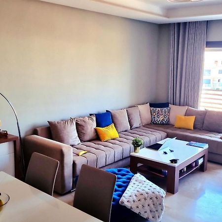 Green Hill Luxury Apartments Casablanca Family-Only Ngoại thất bức ảnh